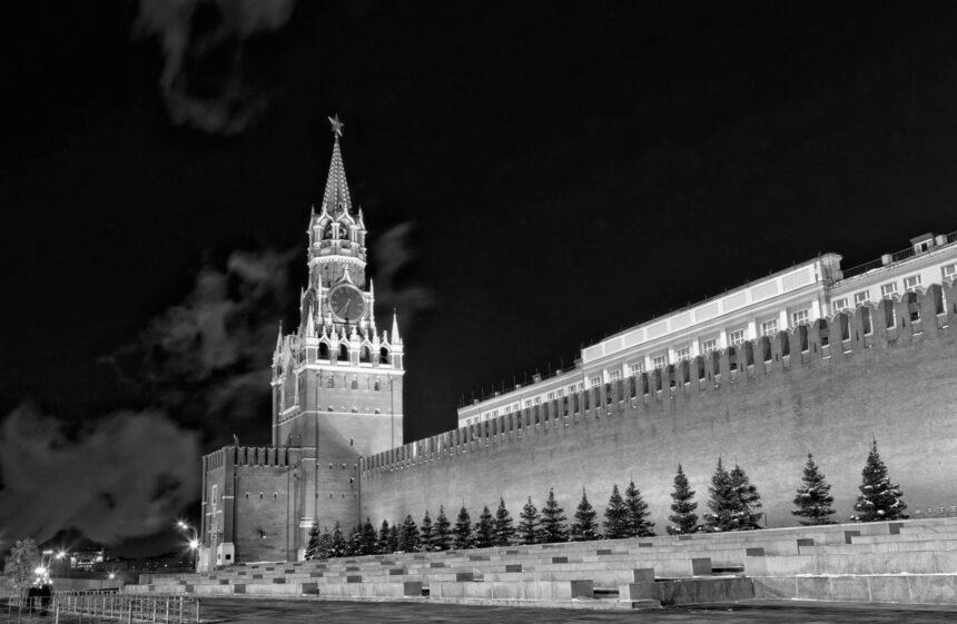 Кремль було атаковано дронами (відео)