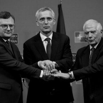 Ряд європейських країн підтримали інтеграцію України з НАТО та ЄС