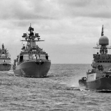 У Чорному морі збільшилась кількість ракетоносіїв