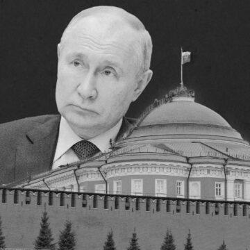 Розвідка повідомила, хто атакував Кремль