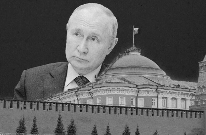 Розвідка повідомила, хто атакував Кремль