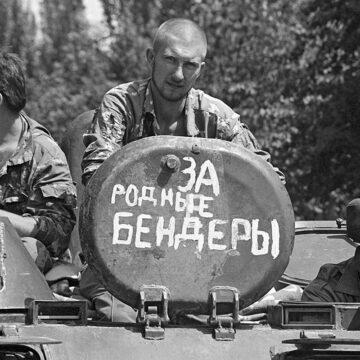 Придністров’я відчуває небезпеку та просить військову підтримку Москви