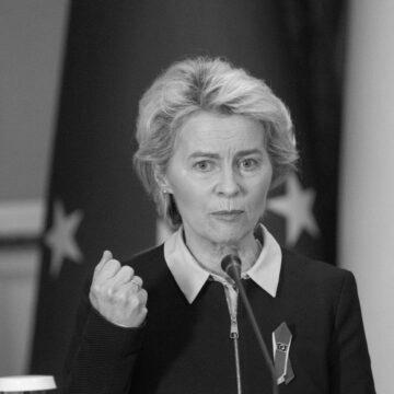Українці боряться за європейські цінності і свободу – фон дер Ляєн