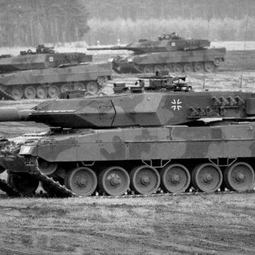 Іспанія надасть ЗСУ чотири додаткових танки Leopard