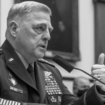 Генерал Міллі підтвердив, що Україну просили не використовувати американську зброю на території РФ