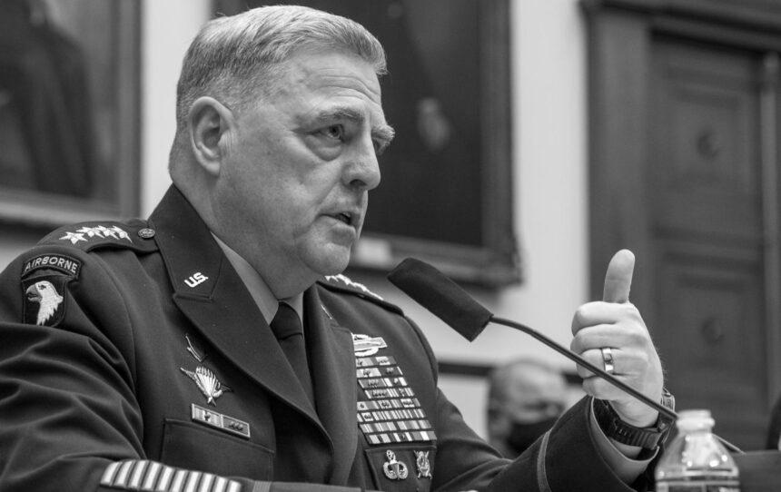 Генерал Міллі підтвердив, що Україну просили не використовувати американську зброю на території РФ