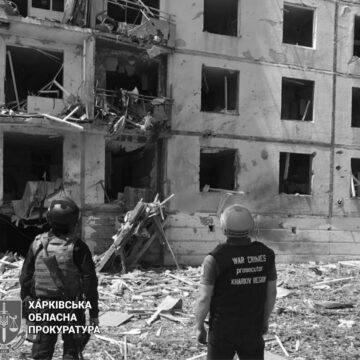 Росія вдарила “Іскандером” по селищу біля Куп’янська
