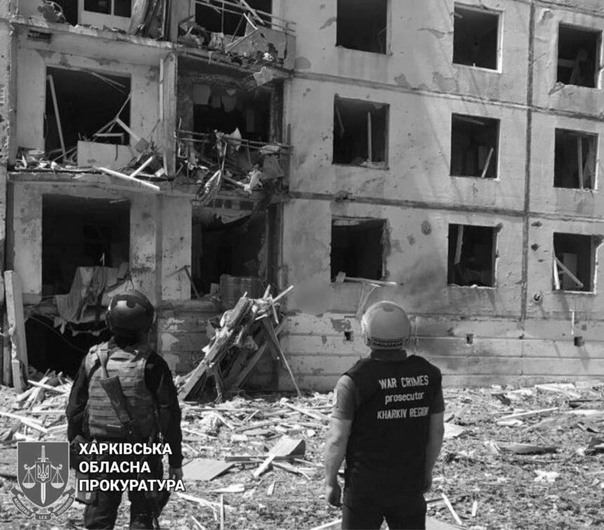 Росія вдарила “Іскандером” по селищу біля Куп’янська