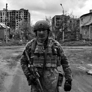 “Вагнерівців” виводять з Бахмуту