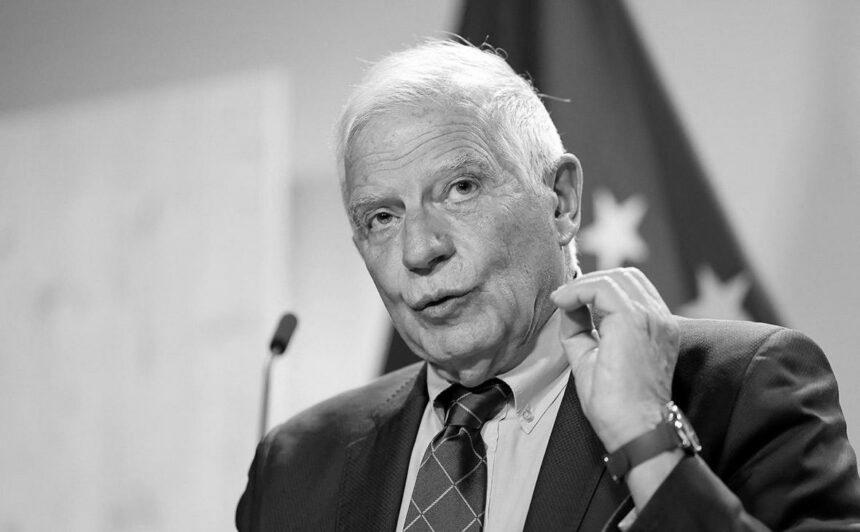 Росія зробить ще одну спробу, щоб “виграти війну” – Боррель