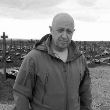 10 травня ПВК Вагнер виходить із Бахмута, — Пригожин