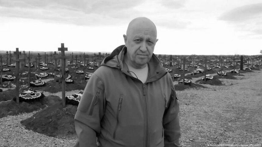 10 травня ПВК Вагнер виходить із Бахмута, — Пригожин