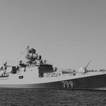 Росія боїться тримати кораблі в Криму