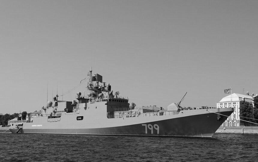 Росія боїться тримати кораблі в Криму