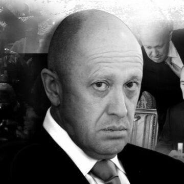 Як Пригожин публічно принизив Путіна