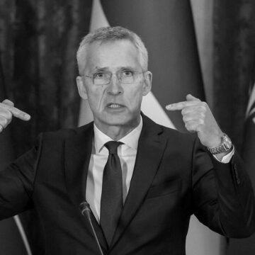 Ми повинні подвоїти зусилля для забезпечення безпеки громадян НАТО – Столтенберг