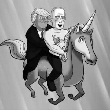 Трамп відмовився називати Путіна воєнним злочинцем