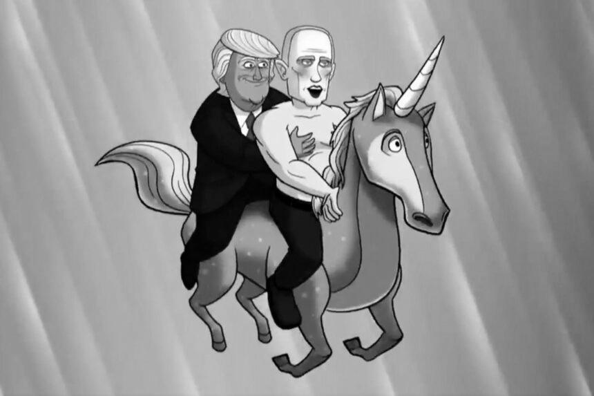 Трамп відмовився називати Путіна воєнним злочинцем