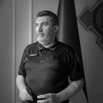 Данілов про умови перемовин з росією