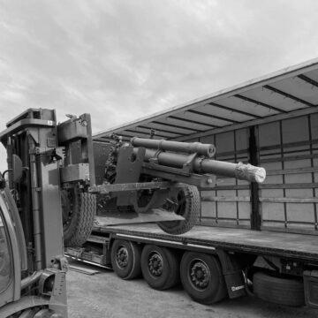 Литва надала Україні черговий пакет військової допомоги