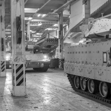 США готують пакет допомоги Україні на 500 мільйонів, який включає техніку для наступу