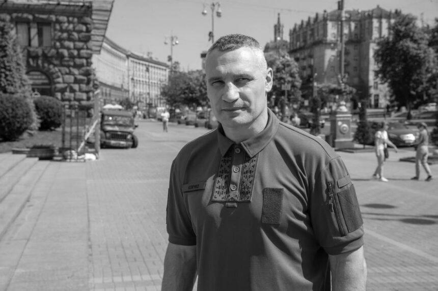 Віталій Кличко: Київ розпочав оснащення споруд цивільного захисту системами автоматизованого відкриття (відео)