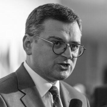 Кулеба заявив, що у Путіна залишився єдиний аргумент у війні з Україною