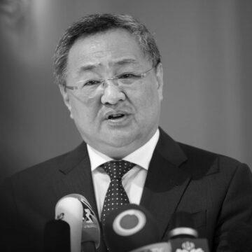 Китай поважає прагнення України повернутися до кордонів 1991 року – посол
