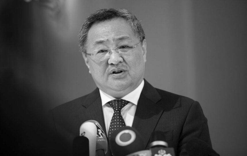 Китай поважає прагнення України повернутися до кордонів 1991 року – посол