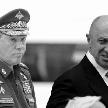 Пригожин планував захопити Шойгу та Герасимова: WSJ