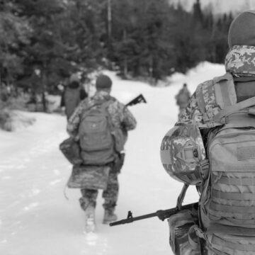 Волонтерка Ярова повідомляє, що гроші, які були заощаджені на закупівлі харчування, в повній мірі покривають витрати на зимову форму для ЗСУ