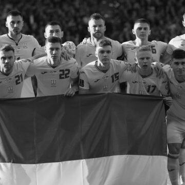 Збірна України піднялася на 24-те місце в рейтингу ФІФА