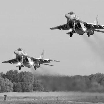 Загарбники вдарили з авіації по Україні ‒ подробиці від Генштабу