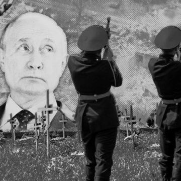 Путін заганятиме росіян на війну по-новому