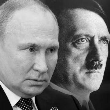 Путін припускається такої ж помилки, що і Гітлер – Sky News