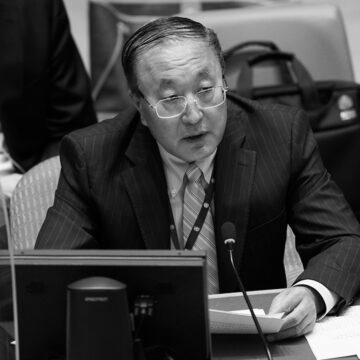 “Глибоке занепокоєння”: у Китаї висловились про підрив дамби Каховської ГЕС