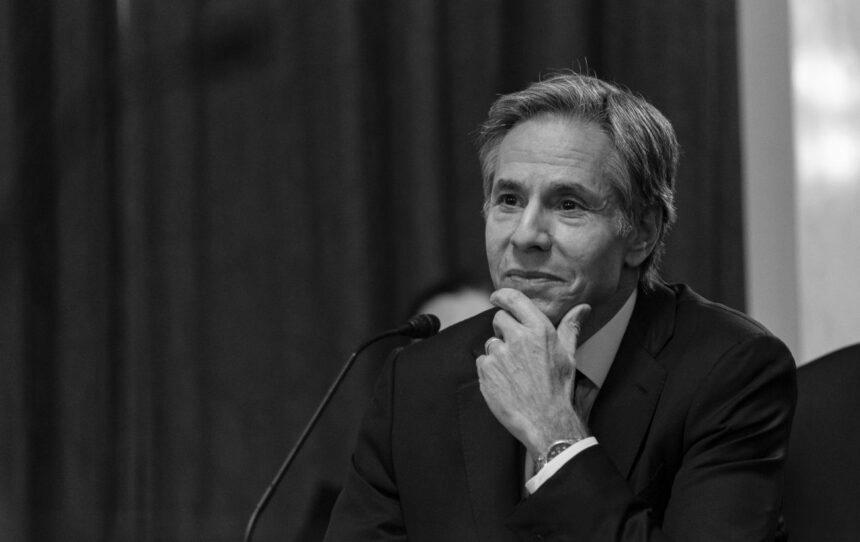 Блінкен найближчими тижнями відвідає Китай ‒ ЗМІ