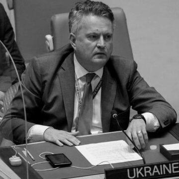 Ситуація катастрофічна – Кислиця в ООН розповів про наслідки від підриву Каховської ГЕС