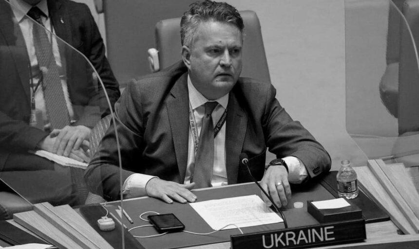 Ситуація катастрофічна – Кислиця в ООН розповів про наслідки від підриву Каховської ГЕС