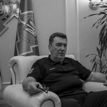Данілов сказав, чи надовго Крим залишився без води