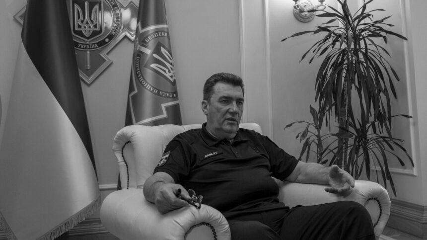 Данілов сказав, чи надовго Крим залишився без води