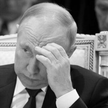 Еліта РФ не вірить у перемогу Путіна в Україні – Bloomberg