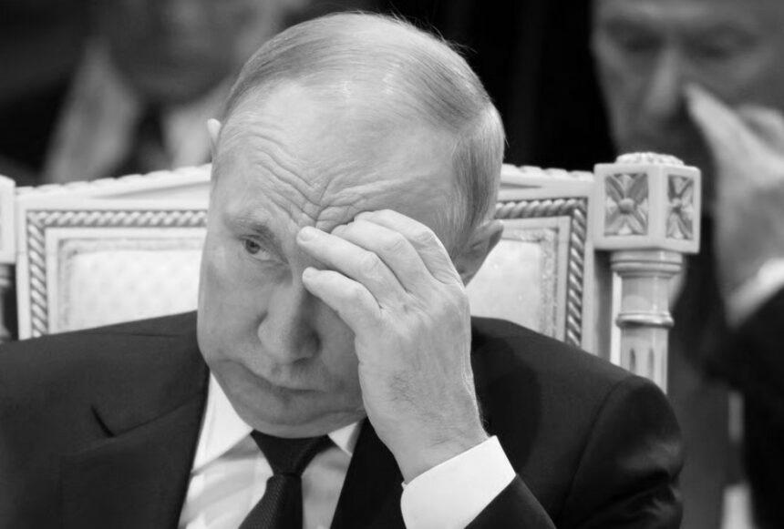 Еліта РФ не вірить у перемогу Путіна в Україні – Bloomberg
