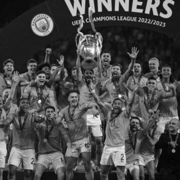 “МАН СІТІ” – переможець Ліги чемпіонів 2022/23!