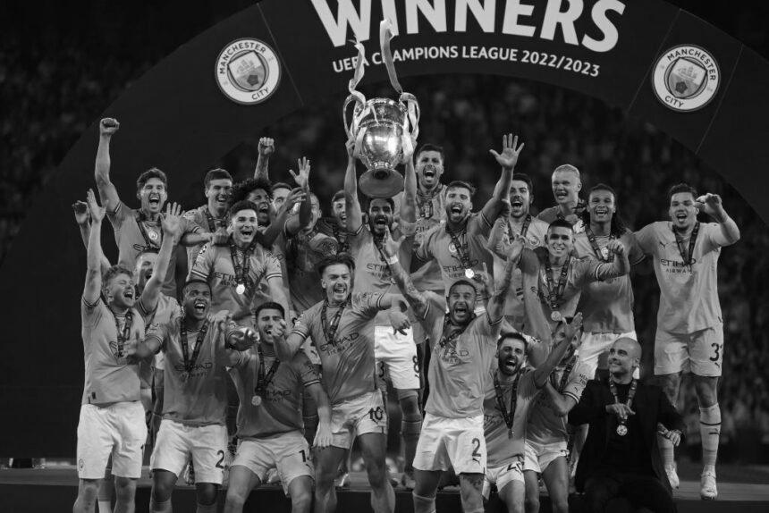“МАН СІТІ” – переможець Ліги чемпіонів 2022/23!