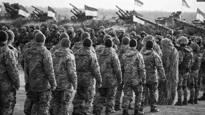 Сказали, яких кадрів найбільше потребує ЗСУ