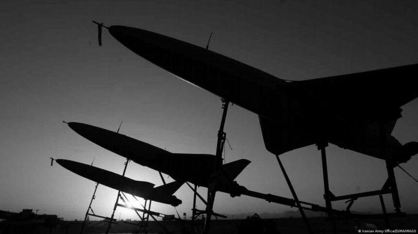 Російські ракети та дрони знову атакували Україну