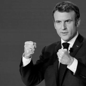 Макрон спрогнозував, скільки триватиме український контрнаступ