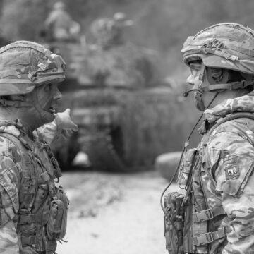 НАТО розпочали найбільші в історії військові авіанавчання у Німеччині