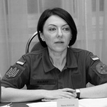 У ворога загиблих майже у дев’ять разів більше – Маляр